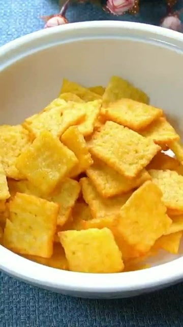 大米锅巴都是这样制作的,你们看看