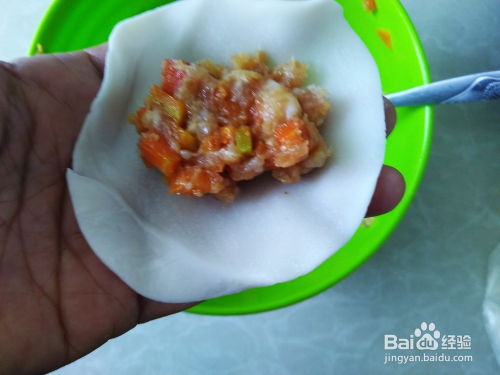 香脆好吃的锅巴饺子的做法