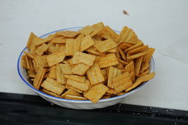 膨化休闲食品设备,锅巴加工设备,锅巴机