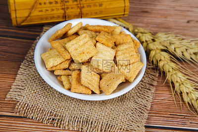 锅巴