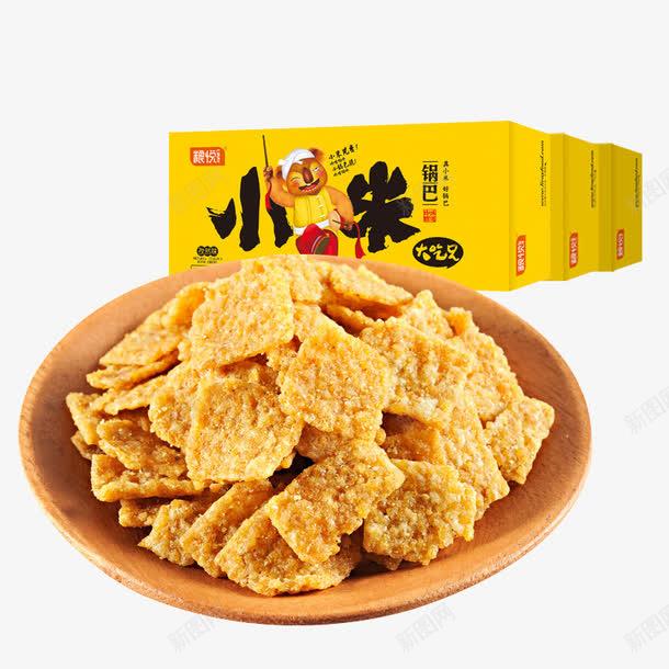 传统风味，时尚演绎——大吃兄锅巴的电商创意之旅