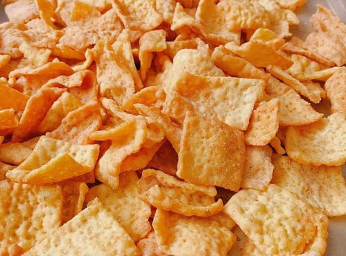 在家就能做的小米锅巴 自制卫生合口味，一起来尝试吧！